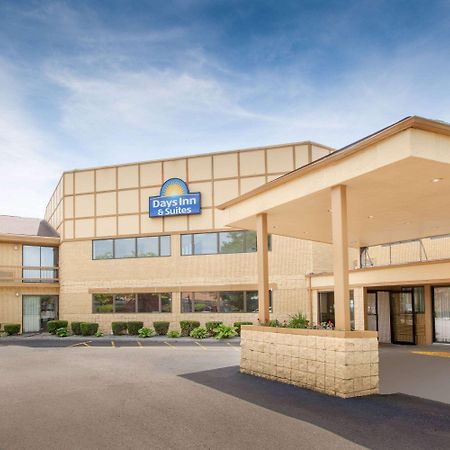 Days Inn & Suites By Wyndham Madison Heights Mi Luaran gambar